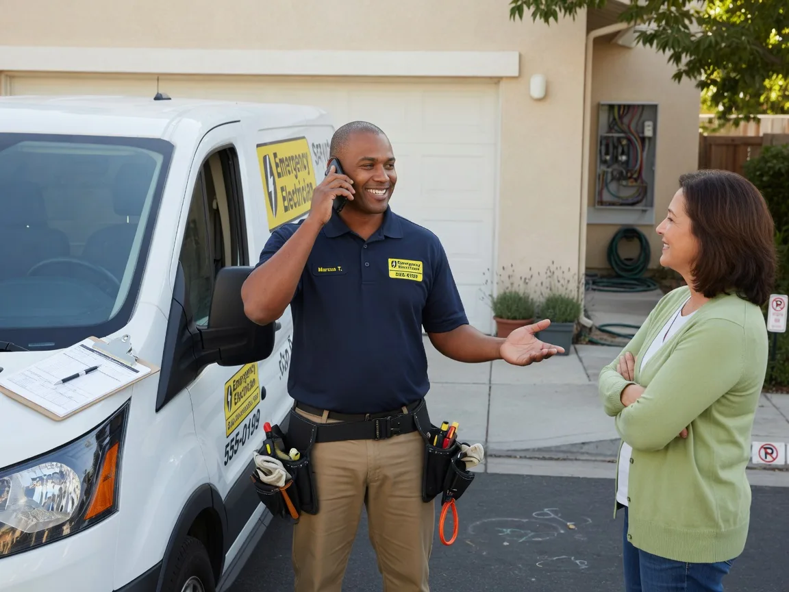 Emergency Electrician Toquerville, UT FAQs